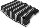 Arlen Ness 18-253 10-GAUGE Rocker Box Top Cover Black. Fixed Price $495.01.
