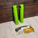 Acerbis Fork Protectors Guards Yamaha Yz 125 250 1989 Kawasaki Kx 500. Fixed Price $29.03.