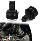 41MM Fork Cap Preload Adjuster Aftermarket Fit Yamaha FZ07 MT07 XSR700 DT125. Fixed Price $33.25.