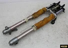 96 Suzuki DR650S Front End Forks Triple Tree Clamp Tubes. Fixed Price $131.99.