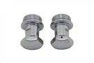 Upper And Lower 41MM Fork Tube Plug Kit Harley Davidson By V-twin. Fixed Price $57.49.