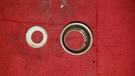 YZ250 Yamaha 1998 Fork Spacer And Spring Upper Washer. Fixed Price $15.00.