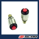 Fork Air Bleeder Valves Showa Kayaba Kyb Red Mx Motocross Enduro Scar. Fixed Price $25.51.