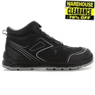 Safety Jogger Cador S3 Mid Tls Mens Working Steel Toe Cap Boots Black. Fixed Price $115.63.