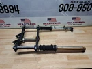 1983-1985 Yamaha Ytm 200 Oem Front Forks Shock Suspension Set Pair #45. Fixed Price $239.40.