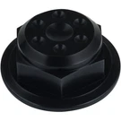 Joker Machine Steering Stem Nut Black Anodized 30-012-1. Fixed Price $54.36.
