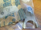 Yamaha Oem Shifter Fork 1977-79 YZ80 2J5-18512-00. Fixed Price $19.95.
