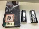 Nos Harley-davidson Touring Chrome Rh Upper Fork Cover Oem 68063-94A. Fixed Price $15.00.