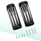 2" Extended Black Fork Boots Covers Harley Touring/road King. Fixed Price $93.07.