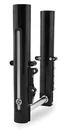 Performance Machine Lower Fork Leg Kit Single Disc Black Harley '14-'20 Fl. Fixed Price $650.00.