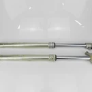2001 Kawasaki KX85 Oem Right Left Front Suspension Forks Shocks 44075-1130-14. Fixed Price $284.95.