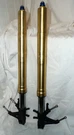04-05 Suzuki GSXR600 Front Fork Suspension Damper Tubes Oem 51103-29G00. Fixed Price $209.99.