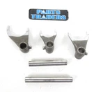 Oem Genuine Kawasaki Transmission Gear Shift Fork Set KX125 1995-2002. Fixed Price $39.99.