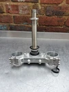 Husqvarna Tr 650 Terra 2013-2015 Bottom Lower Fork Yoke Oem Genuine. Fixed Price $294.84.