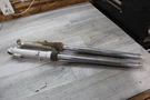 1997 Yamaha RT100 Right Left Front Suspension Forks Shocks Rusty Shafts. Fixed Price $64.95.