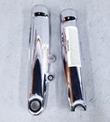 08-11 Harley-davidson Softail Rocker Chrome Lower Fork Legs Sliders 48665-08. Fixed Price $819.89.