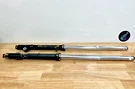 08-19 Suzuki DRZ125 Oem Front Suspension Damper Forks Tube Straight No Leak. Fixed Price $141.99.