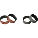 Drag Specialties Fork Tube Bushings 35MM .588IN Wide DS222125. Fixed Price $25.99.