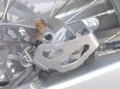 Works Connection 25-022 Rear Brake Caliper Guard Kawasaki KLX450R KX450F KX250F. Fixed Price $43.95.