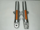 Harley-davidson 2014-18 Tri Glide Free Wheeler Lower Fork Tubes 4540089. Fixed Price $119.00.
