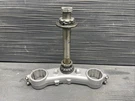 2005 Honda CBR600RR Lower Suspension Bottom Triple Tree, Oem #128262. Fixed Price $125.00.