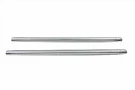 V-twin Hard Chrome 35MM Fork Tube Set 23-1/2" Total Le 24-0015. Fixed Price $181.92.