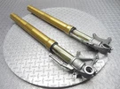 2017 17-21 Ducati Supersport 939 950 Ohlins Fork Tubes Suspension Legs Bent. Fixed Price $683.96.