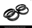 Drag Specialties 0407-0345 Fork Seal And Dust Wiper Kit 56-133-1-D. Fixed Price $28.99.