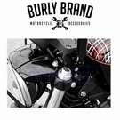 Burly Brand Fork Preload Adjuster 1993-2005 Harley Davidson Fxdl Dyna Nm. Fixed Price $188.05.