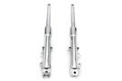 41MM Fork Assembly W/ Chrome Sliders Dual Disc 1986-99 Flstf 1986-1999. Fixed Price $442.80.