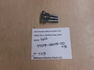 97013-08045-00 Yamaha 2013 50HP 4-STROKE T50LB Bolts (3) T113. Fixed Price $13.99.