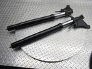 2008 08-16 Yamaha YZFR6R Front Left Right Fork Suspension Damper *for Parts*. Fixed Price $130.19.