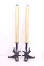 2006 07 Suzuki Oem Front Leg Tube Forks STR8* S221. Fixed Price $250.99.