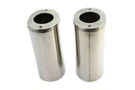 V-twin Fork Slider Cover Stainless Steel Part #24-9986. Fixed Price $94.99.