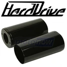 Harddrive Fork Slider Covers 1993 Harley Davidson Flstn Heritage Softail Sv. Fixed Price $108.14.