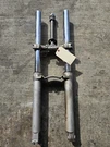 96-98 Suzuki Bandit GSF600 Front Forks Suspension End Shocks. Fixed Price $149.95.