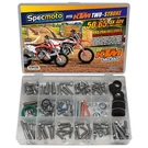 Bolt Kit Fits: Ktm 02+ Xc 50SX 65SX Gas TC50 TC60 Husqvarna MC50 MC60. Fixed Price $65.00.