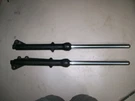 1982 Honda MB50 Front Forks. Fixed Price $69.00.