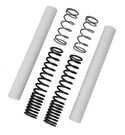 Burly Brand 1996-2003 XL1200S Sportster Harley Davidson Lowboy 1"-2" Fork. Fixed Price $130.71.