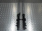 Genuine Suzuki Sv 650 Pair Of Front Fork Legs 2017 To 2018 Only !!. Fixed Price $799.56.