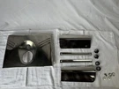 2001 Harley Davidson Softail Fat Boy Oem Fork Cover Kit Flstfb. Fixed Price $150.00.