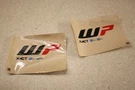 Oem Ktm Front Fork Decals Wp Xact Sticker Set 9865 D4. Fixed Price $30.11.