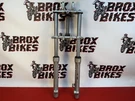 1999 Honda XR70R Oem Front Forks Legs & Triple Clamps Showa. Fixed Price $185.00.