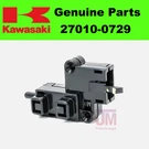 Kawasaki Oem New 2018-2023 Versys Vulcan Clutch Switch Genuine 27010-0729. Fixed Price $34.73.