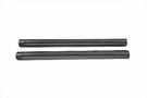 Chrome Fork Tube Set Stock Length Harley Davidson By V-twin. Fixed Price $259.09.