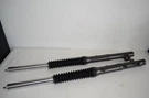 Honda Oem Front Fork Suspension Damper Left Right Tube Shock XL600R 84 - 87. Fixed Price $175.00.