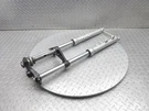 2014 12-16 Yamaha Vstar XVS250C Front Fork Suspension Damper Triple Tree. Fixed Price $185.99.