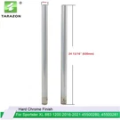 Chrome 39MM Fork Tubes Harley Sportster Iron XL883N XL1200N XL1200C 2016-22. Fixed Price $124.98.