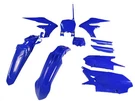Cycra Powerflow Body Kit Blue Motorcycle Dirt Bike 1CYC-9327-62 1403-3217. Fixed Price $170.95.