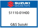 Suzuki Oem Part 51110-01H00 Tube, Inner Rh. Fixed Price $741.33.